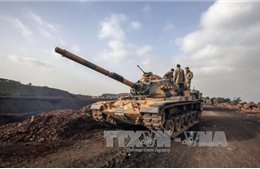 Quân đội Thổ Nhĩ Kỳ có thể sẽ tấn công Idlib của quốc gia láng giềng